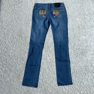 Ed Hardy Tiger Jeans